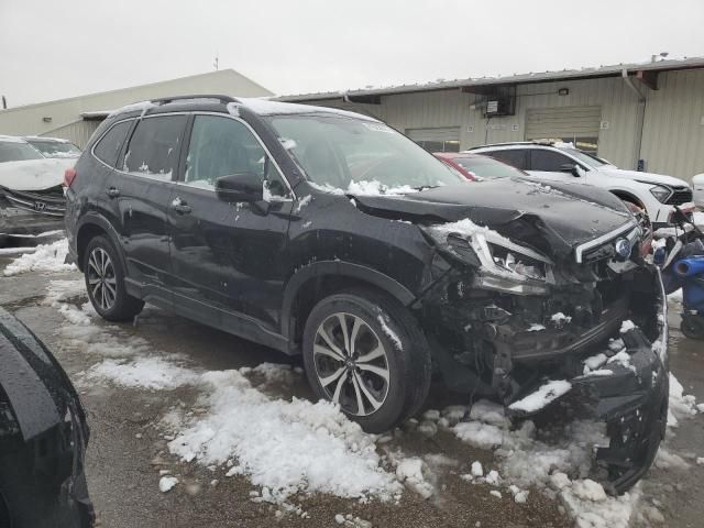 2019 Subaru Forester Limited