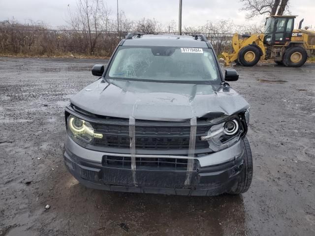 2021 Ford Bronco Sport