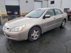 2005 Honda Accord Hybrid en venta en Vallejo, CA