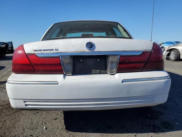 2005 Mercury Grand Marquis GS