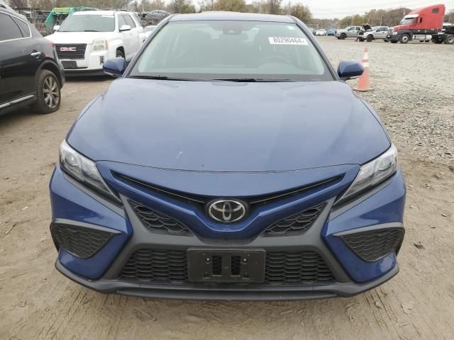 2024 Toyota Camry SE Night Shade