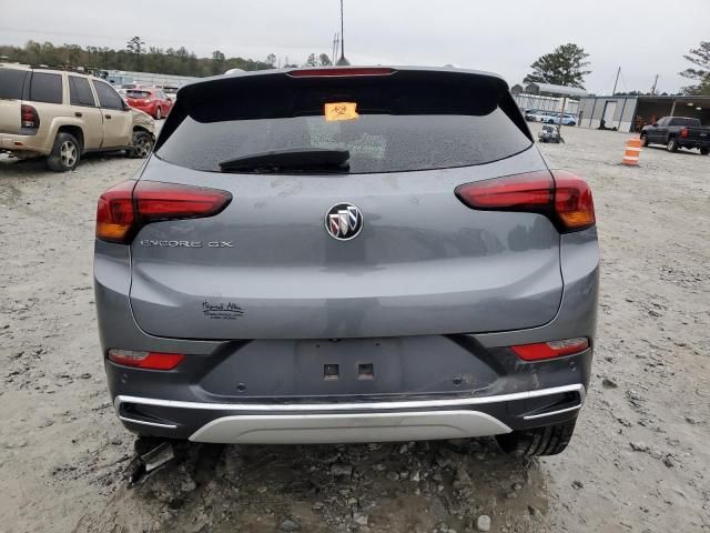 2021 Buick Encore GX Essence