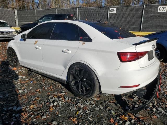 2017 Audi A3 Premium