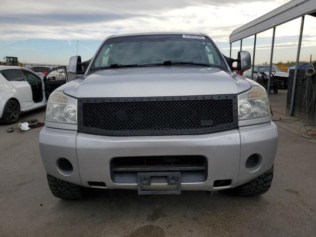 2007 Nissan Titan XE