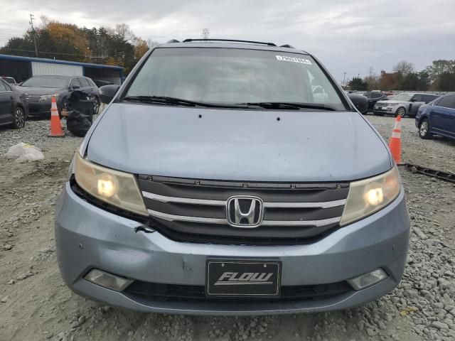 2013 Honda Odyssey Touring