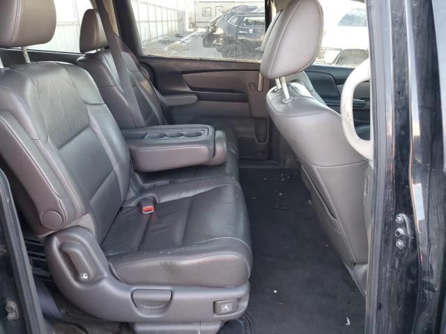 2013 Honda Odyssey EXL