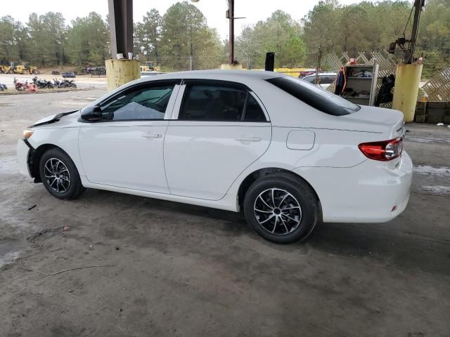 2011 Toyota Corolla Base