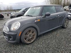 Mini Vehiculos salvage en venta: 2012 Mini Cooper