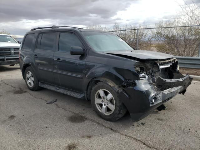 2013 Honda Pilot EXL