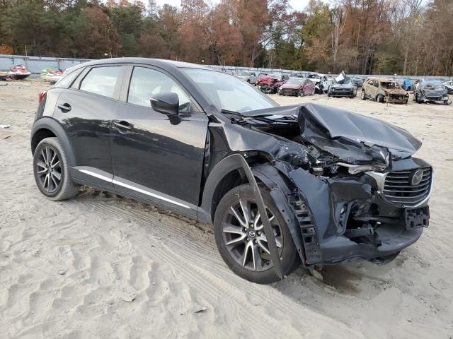 2018 Mazda CX-3 Grand Touring