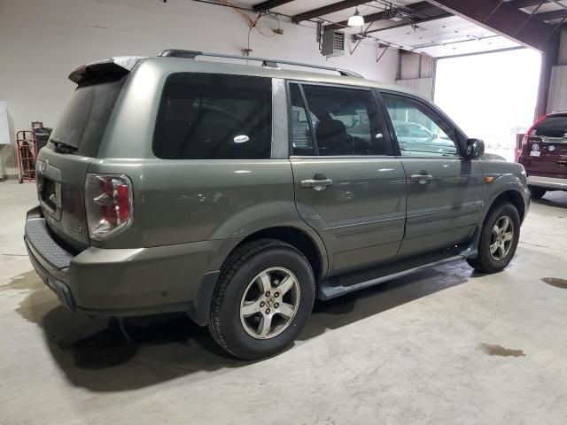 2007 Honda Pilot EXL