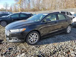 Ford Fusion se Vehiculos salvage en venta: 2016 Ford Fusion SE