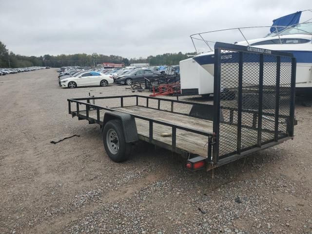 2020 Utility Trailer