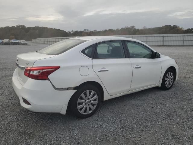 2016 Nissan Sentra S