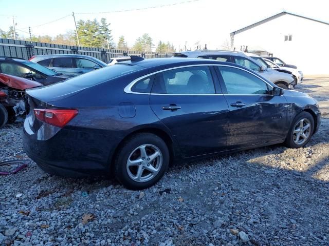 2016 Chevrolet Malibu LS