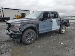 2018 Ford F150 Supercrew en venta en Airway Heights, WA