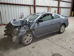 Salvage cars for sale at Helena, MT auction: 2007 Honda Accord EX