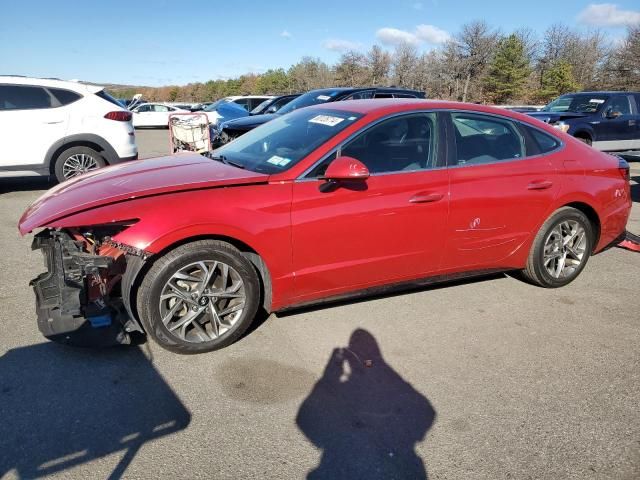 2020 Hyundai Sonata SEL