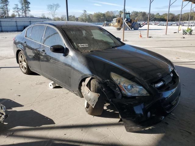 2013 Infiniti G37 Base