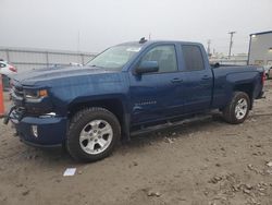 2017 Chevrolet Silverado K1500 LT en venta en Appleton, WI