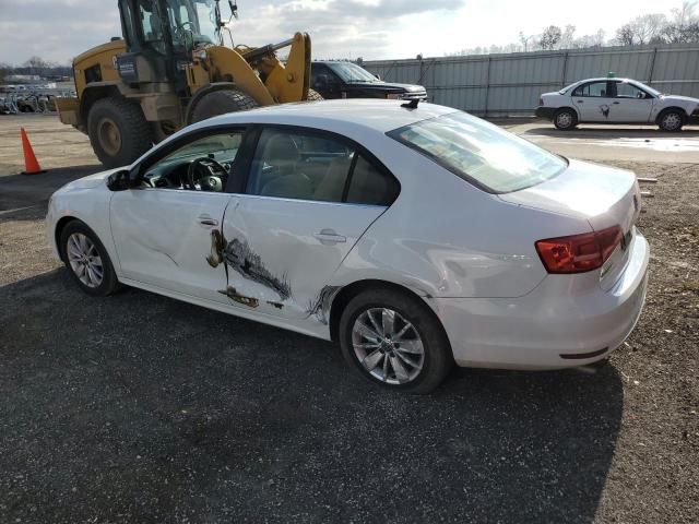 2015 Volkswagen Jetta SE