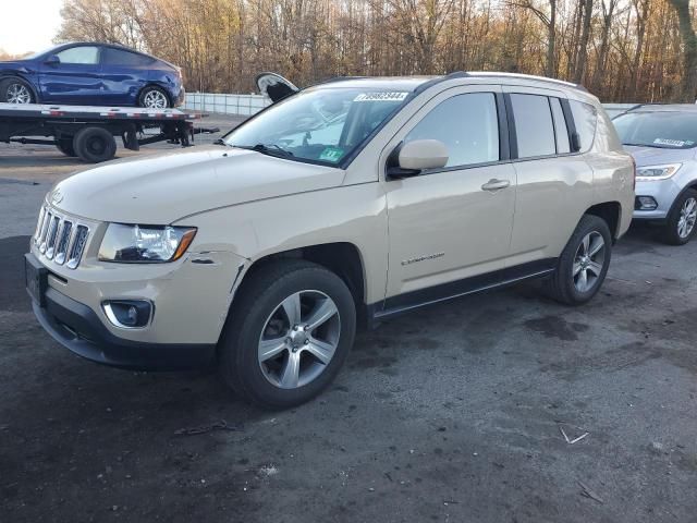 2016 Jeep Compass Latitude