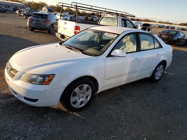 2007 Hyundai Sonata GLS