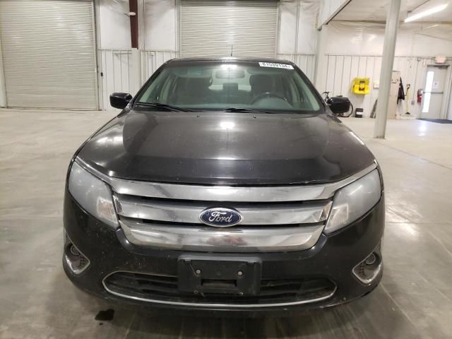 2011 Ford Fusion Hybrid