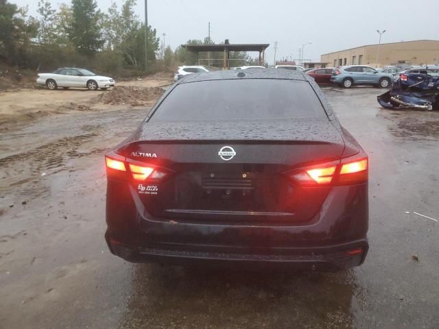 2020 Nissan Altima S