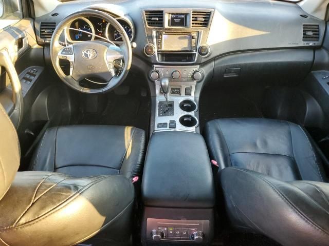 2013 Toyota Highlander Hybrid