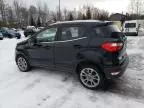 2019 Ford Ecosport Titanium