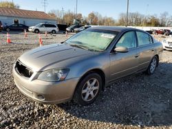 Salvage cars for sale at Columbus, OH auction: 2006 Nissan Altima S