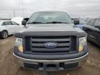 2011 Ford F150 Super Cab