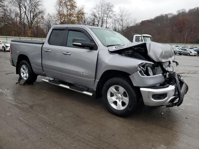 2021 Dodge RAM 1500 BIG HORN/LONE Star