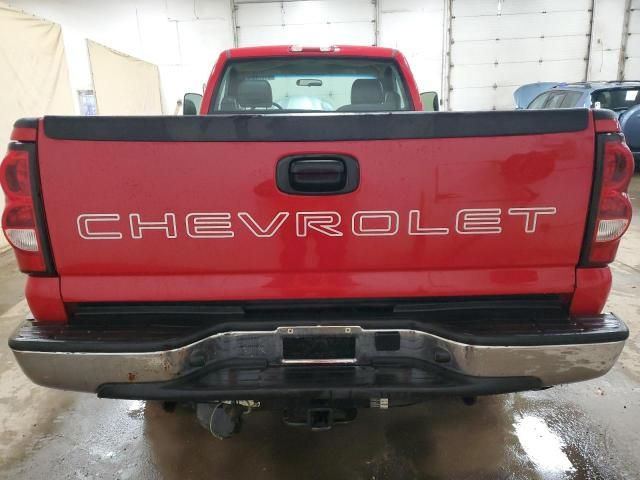 2007 Chevrolet Silverado K2500 Heavy Duty