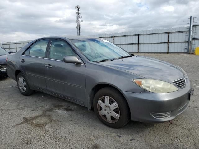 2006 Toyota Camry LE