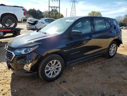 Salvage cars for sale at China Grove, NC auction: 2019 Chevrolet Equinox LS