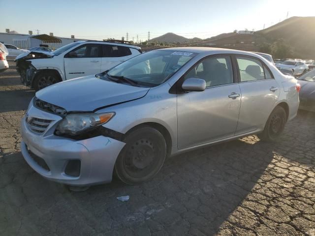 2013 Toyota Corolla Base