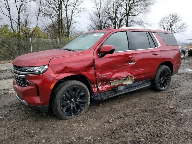 2021 Chevrolet Tahoe K1500 LT