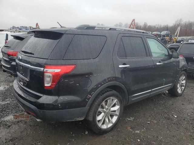 2011 Ford Explorer XLT