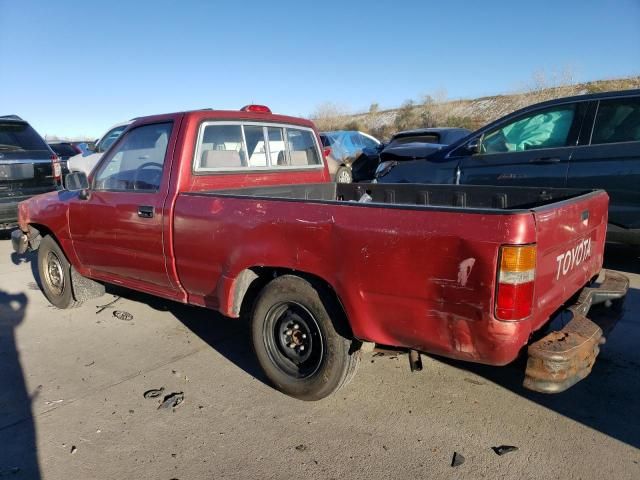 1994 Toyota Pickup 1/2 TON Short Wheelbase STB