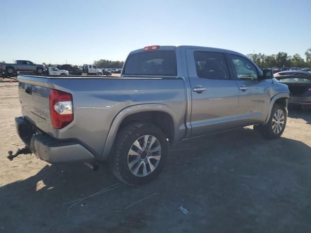 2017 Toyota Tundra Crewmax Limited