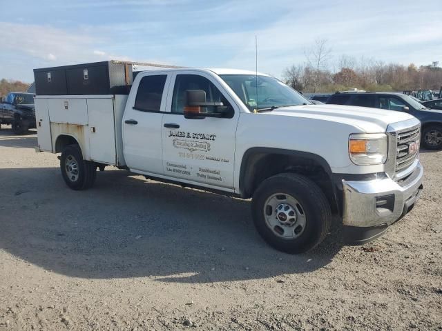 2015 GMC Sierra K2500 Heavy Duty