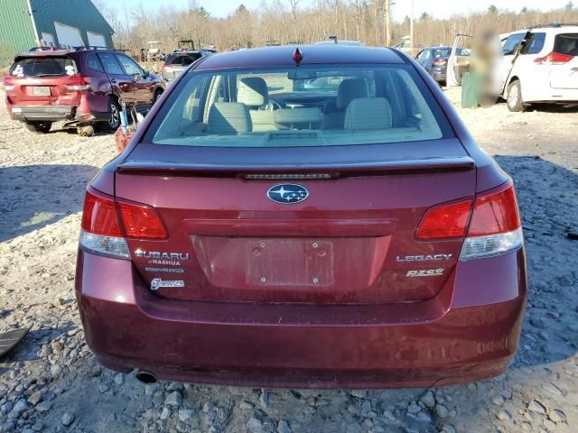 2013 Subaru Legacy 2.5I Limited