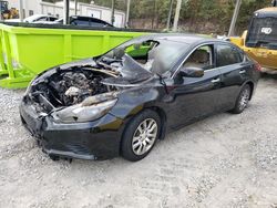 Nissan Altima 2.5 salvage cars for sale: 2017 Nissan Altima 2.5