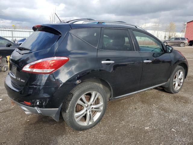 2011 Nissan Murano S