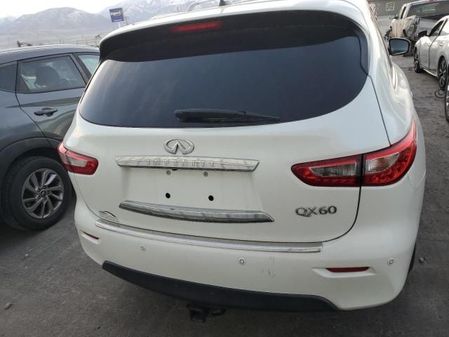 2015 Infiniti QX60