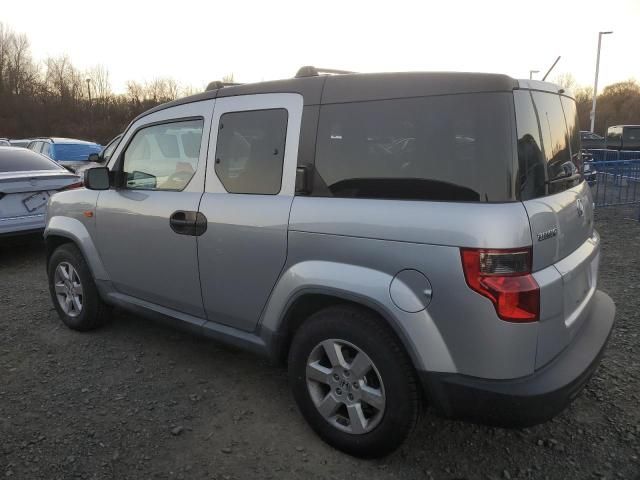 2010 Honda Element EX