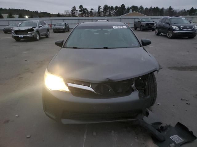 2013 Toyota Camry L