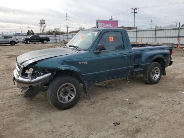 1998 Ford Ranger